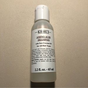 🤍3/$25🤍 Kiehl’s Amino Acid Shampoo Sample